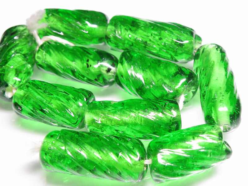 TOKO-BEADS KG087-01N Kenya Recycled Glass bead (strand) 14~16mm KG087-01N ケニアリサイクルガラスビーズ（連） 14~16mm Asian bead & African bead  Handmade,Lampeork,bead,asia,india,ethnic,parts,accessory,beads とんぼ玉,ビーズ,トンボ玉,アジア,インド,エスニック,手作り,パーツ,アクセサリー