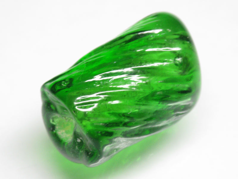 TOKO-BEADS KG087-12 Kenya Recycled Glass bead 14mm KG087-12 ケニアリサイクルガラスビーズ 14mm Asian bead & African bead  Handmade,Lampeork,bead,asia,india,ethnic,parts,accessory,beads とんぼ玉,ビーズ,トンボ玉,アジア,インド,エスニック,手作り,パーツ,アクセサリー
