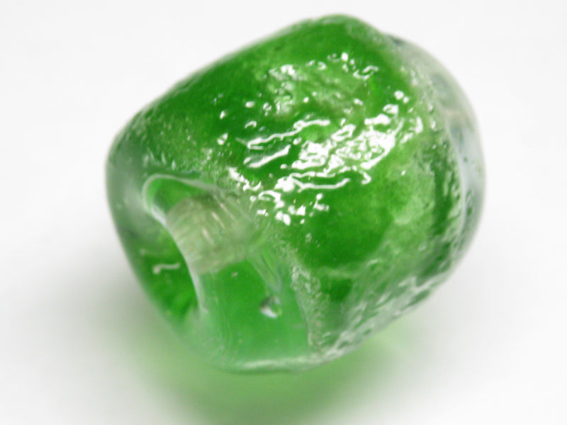 TOKO-BEADS KG087-13 Kenya Recycled Glass bead 20mm KG087-13 ケニアリサイクルガラスビーズ 20mm Asian bead & African bead  Handmade,Lampeork,bead,asia,india,ethnic,parts,accessory,beads とんぼ玉,ビーズ,トンボ玉,アジア,インド,エスニック,手作り,パーツ,アクセサリー