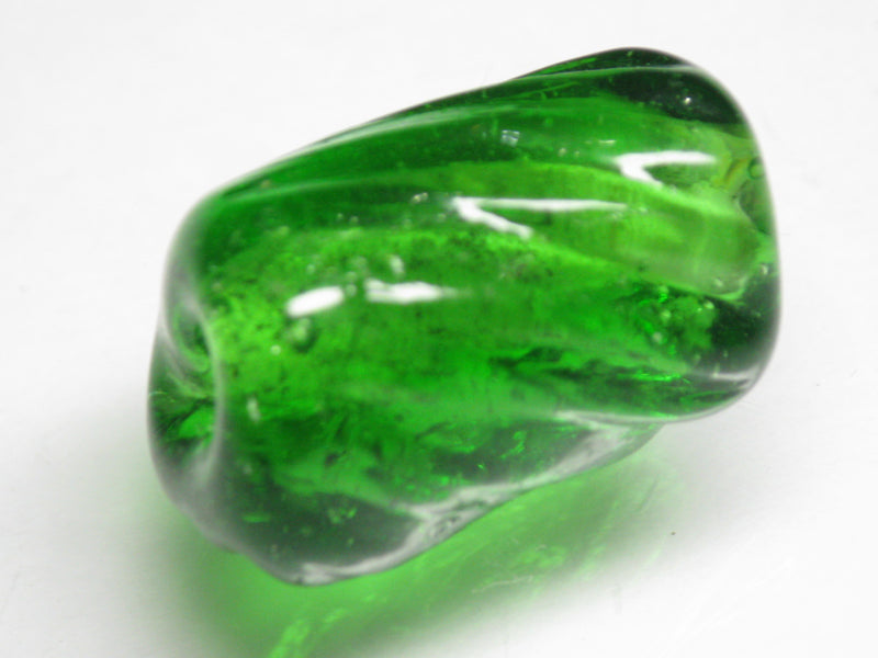 TOKO-BEADS KG087-14 Kenya Recycled Glass bead 16mm KG087-14 ケニアリサイクルガラスビーズ 16mm Asian bead & African bead  Handmade,Lampeork,bead,asia,india,ethnic,parts,accessory,beads とんぼ玉,ビーズ,トンボ玉,アジア,インド,エスニック,手作り,パーツ,アクセサリー