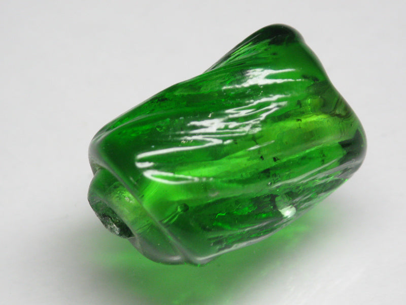 TOKO-BEADS KG087-16 Kenya Recycled Glass bead 15mm KG087-16 ケニアリサイクルガラスビーズ 15mm Asian bead & African bead  Handmade,Lampeork,bead,asia,india,ethnic,parts,accessory,beads とんぼ玉,ビーズ,トンボ玉,アジア,インド,エスニック,手作り,パーツ,アクセサリー