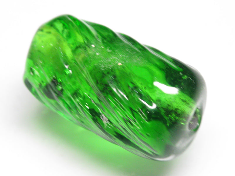 TOKO-BEADS KG087-17 Kenya Recycled Glass bead 16mm KG087-17 ケニアリサイクルガラスビーズ 16mm Asian bead & African bead  Handmade,Lampeork,bead,asia,india,ethnic,parts,accessory,beads とんぼ玉,ビーズ,トンボ玉,アジア,インド,エスニック,手作り,パーツ,アクセサリー