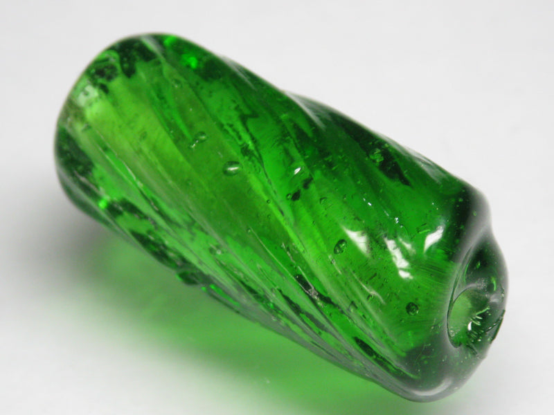 TOKO-BEADS KG087-19 Kenya Recycled Glass bead 15mm KG087-19 ケニアリサイクルガラスビーズ 15mm Asian bead & African bead  Handmade,Lampeork,bead,asia,india,ethnic,parts,accessory,beads とんぼ玉,ビーズ,トンボ玉,アジア,インド,エスニック,手作り,パーツ,アクセサリー