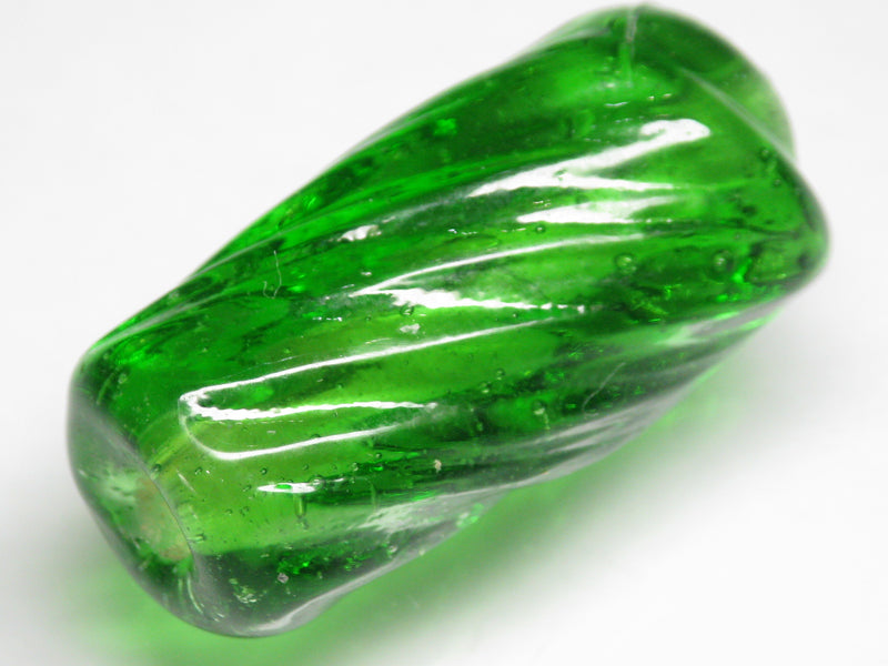 TOKO-BEADS KG087-19 Kenya Recycled Glass bead 15mm KG087-19 ケニアリサイクルガラスビーズ 15mm Asian bead & African bead  Handmade,Lampeork,bead,asia,india,ethnic,parts,accessory,beads とんぼ玉,ビーズ,トンボ玉,アジア,インド,エスニック,手作り,パーツ,アクセサリー
