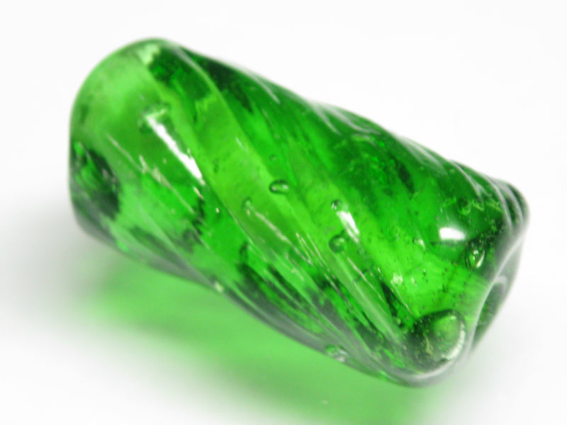 TOKO-BEADS KG087-20 Kenya Recycled Glass bead 15mm KG087-20 ケニアリサイクルガラスビーズ 15mm Asian bead & African bead  Handmade,Lampeork,bead,asia,india,ethnic,parts,accessory,beads とんぼ玉,ビーズ,トンボ玉,アジア,インド,エスニック,手作り,パーツ,アクセサリー