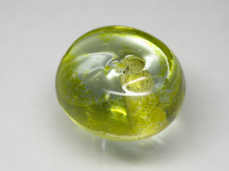 TOKO-BEADS KG091-12 Kenya Recycled Glass bead 21mm KG091-12 ケニアリサイクルガラスビーズ 21mm Asian bead & African bead  Handmade,Lampeork,bead,asia,india,ethnic,parts,accessory,beads とんぼ玉,ビーズ,トンボ玉,アジア,インド,エスニック,手作り,パーツ,アクセサリー