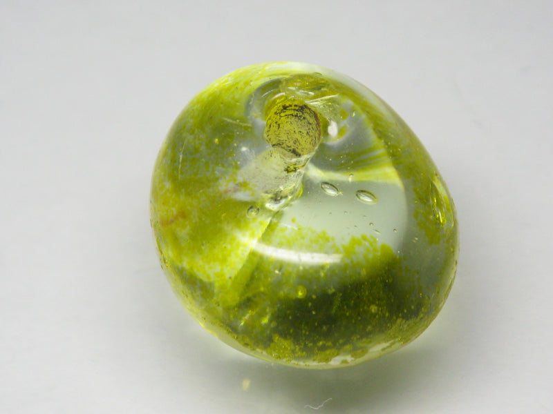 TOKO-BEADS KG091-12 Kenya Recycled Glass bead 21mm KG091-12 ケニアリサイクルガラスビーズ 21mm Asian bead & African bead  Handmade,Lampeork,bead,asia,india,ethnic,parts,accessory,beads とんぼ玉,ビーズ,トンボ玉,アジア,インド,エスニック,手作り,パーツ,アクセサリー
