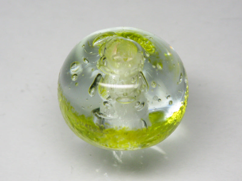 TOKO-BEADS KG091-13 Kenya Recycled Glass bead 18mm KG091-13 ケニアリサイクルガラスビーズ 18mm Asian bead & African bead  Handmade,Lampeork,bead,asia,india,ethnic,parts,accessory,beads とんぼ玉,ビーズ,トンボ玉,アジア,インド,エスニック,手作り,パーツ,アクセサリー