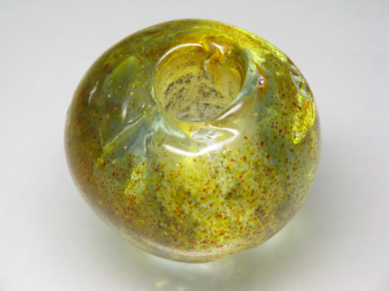 TOKO-BEADS KG091-14 Kenya Recycled Glass bead 28mm KG091-14 ケニアリサイクルガラスビーズ 28mm Asian bead & African bead  Handmade,Lampeork,bead,asia,india,ethnic,parts,accessory,beads とんぼ玉,ビーズ,トンボ玉,アジア,インド,エスニック,手作り,パーツ,アクセサリー