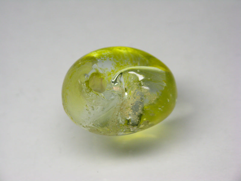 TOKO-BEADS KG091-16 Kenya Recycled Glass bead 21mm KG091-16 ケニアリサイクルガラスビーズ 21mm Asian bead & African bead  Handmade,Lampeork,bead,asia,india,ethnic,parts,accessory,beads とんぼ玉,ビーズ,トンボ玉,アジア,インド,エスニック,手作り,パーツ,アクセサリー