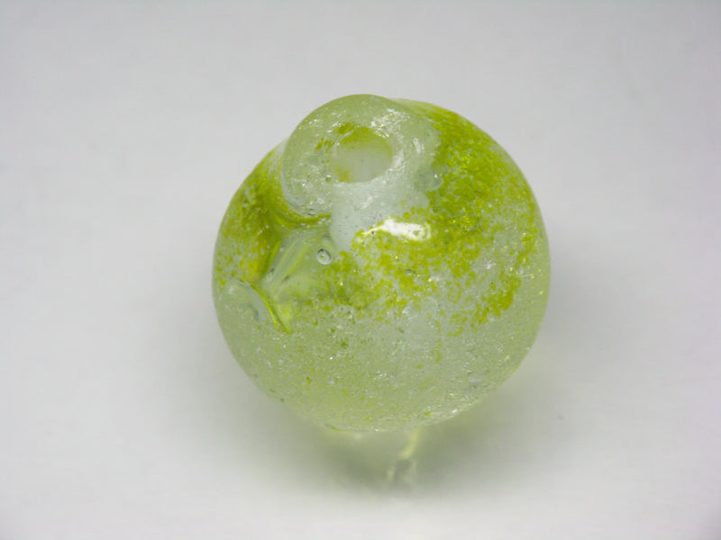 TOKO-BEADS KG091-17 Kenya Recycled Glass bead 20mm KG091-17 ケニアリサイクルガラスビーズ 20mm Asian bead & African bead  Handmade,Lampeork,bead,asia,india,ethnic,parts,accessory,beads とんぼ玉,ビーズ,トンボ玉,アジア,インド,エスニック,手作り,パーツ,アクセサリー