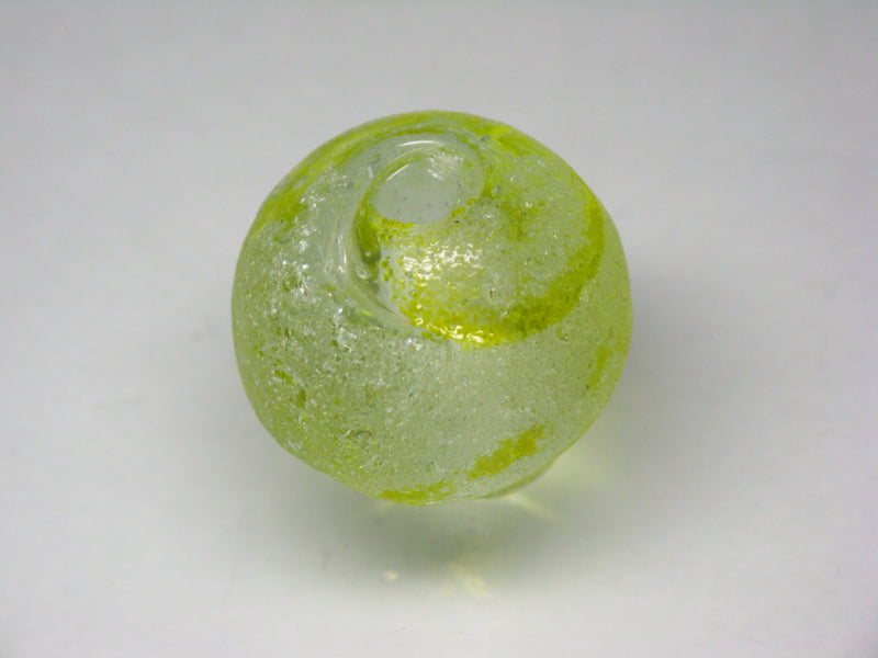 TOKO-BEADS KG091-17 Kenya Recycled Glass bead 20mm KG091-17 ケニアリサイクルガラスビーズ 20mm Asian bead & African bead  Handmade,Lampeork,bead,asia,india,ethnic,parts,accessory,beads とんぼ玉,ビーズ,トンボ玉,アジア,インド,エスニック,手作り,パーツ,アクセサリー