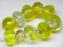 TOKO-BEADS KG091-01N Kenya Recycled Glass bead (strand) 12~18mm KG091-01N ケニアリサイクルガラスビーズ（連） 12~18mm Asian bead & African bead  Handmade,Lampeork,bead,asia,india,ethnic,parts,accessory,beads とんぼ玉,ビーズ,トンボ玉,アジア,インド,エスニック,手作り,パーツ,アクセサリー