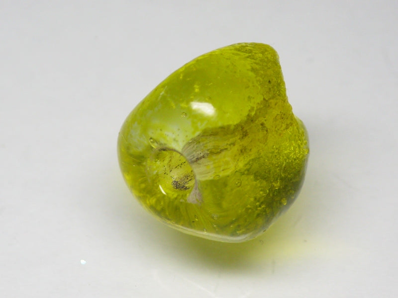 TOKO-BEADS KG095-11 Kenya Recycled Glass bead 14mm KG095-11 ケニアリサイクルガラスビーズ 14mm Asian bead & African bead  Handmade,Lampeork,bead,asia,india,ethnic,parts,accessory,beads とんぼ玉,ビーズ,トンボ玉,アジア,インド,エスニック,手作り,パーツ,アクセサリー
