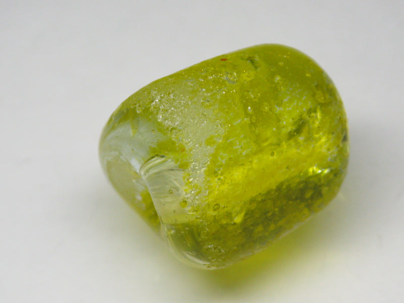 TOKO-BEADS KG095-14 Kenya Recycled Glass bead 18mm KG095-14 ケニアリサイクルガラスビーズ 18mm Asian bead & African bead  Handmade,Lampeork,bead,asia,india,ethnic,parts,accessory,beads とんぼ玉,ビーズ,トンボ玉,アジア,インド,エスニック,手作り,パーツ,アクセサリー