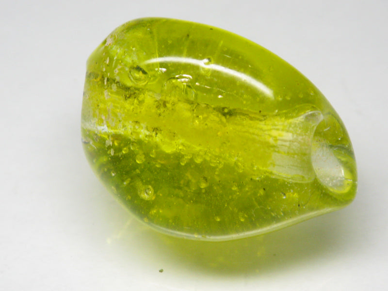 TOKO-BEADS KG095-17 Kenya Recycled Glass bead 19mm KG095-17 ケニアリサイクルガラスビーズ 19mm Asian bead & African bead  Handmade,Lampeork,bead,asia,india,ethnic,parts,accessory,beads とんぼ玉,ビーズ,トンボ玉,アジア,インド,エスニック,手作り,パーツ,アクセサリー