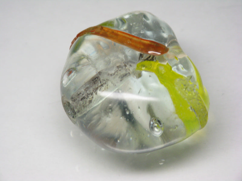 TOKO-BEADS KG098-01 Kenya Recycled Glass bead 27mm KG098-01 ケニアリサイクルガラスビーズ 27mm Asian bead & African bead  Handmade,Lampeork,bead,asia,india,ethnic,parts,accessory,beads とんぼ玉,ビーズ,トンボ玉,アジア,インド,エスニック,手作り,パーツ,アクセサリー