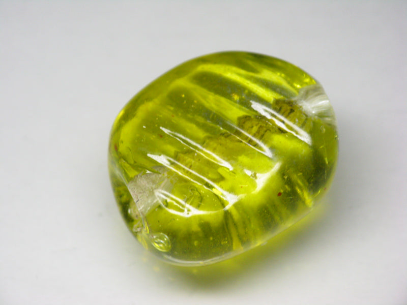 TOKO-BEADS KG098-03 Kenya Recycled Glass bead 20mm KG098-03 ケニアリサイクルガラスビーズ 20mm Asian bead & African bead  Handmade,Lampeork,bead,asia,india,ethnic,parts,accessory,beads とんぼ玉,ビーズ,トンボ玉,アジア,インド,エスニック,手作り,パーツ,アクセサリー