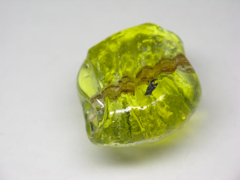 TOKO-BEADS KG098-04 Kenya Recycled Glass bead 20mm KG098-04 ケニアリサイクルガラスビーズ 20mm Asian bead & African bead  Handmade,Lampeork,bead,asia,india,ethnic,parts,accessory,beads とんぼ玉,ビーズ,トンボ玉,アジア,インド,エスニック,手作り,パーツ,アクセサリー