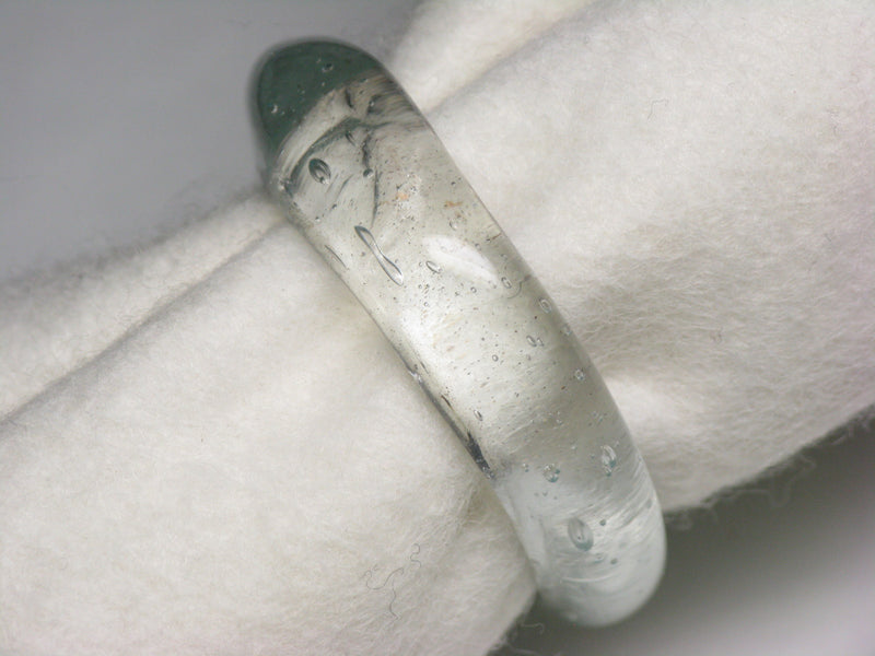TOKO-BEADS KG101-15 Kenya Recycled Glass bead 42mm KG101-15 ケニアリサイクルガラスビーズ 42mm Asian bead & African bead  Handmade,Lampeork,bead,asia,india,ethnic,parts,accessory,beads とんぼ玉,ビーズ,トンボ玉,アジア,インド,エスニック,手作り,パーツ,アクセサリー