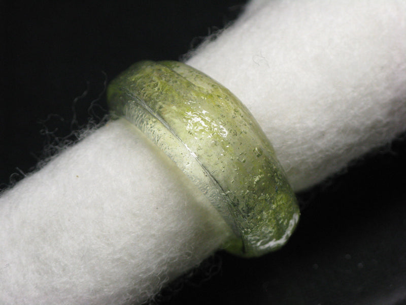 TOKO-BEADS KG102-02 Kenya Recycled Glass bead 34mm KG102-02 ケニアリサイクルガラスビーズ 34mm Asian bead & African bead  Handmade,Lampeork,bead,asia,india,ethnic,parts,accessory,beads とんぼ玉,ビーズ,トンボ玉,アジア,インド,エスニック,手作り,パーツ,アクセサリー