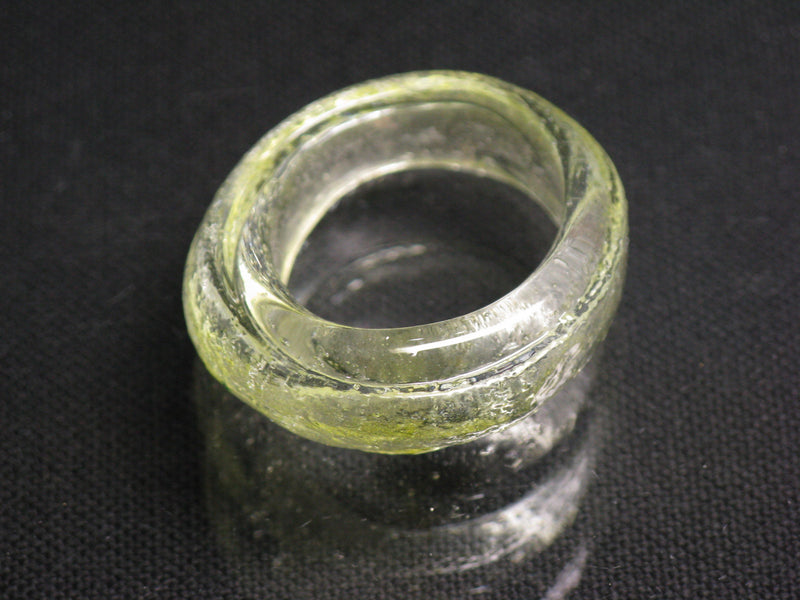 TOKO-BEADS KG102-02 Kenya Recycled Glass bead 34mm KG102-02 ケニアリサイクルガラスビーズ 34mm Asian bead & African bead  Handmade,Lampeork,bead,asia,india,ethnic,parts,accessory,beads とんぼ玉,ビーズ,トンボ玉,アジア,インド,エスニック,手作り,パーツ,アクセサリー