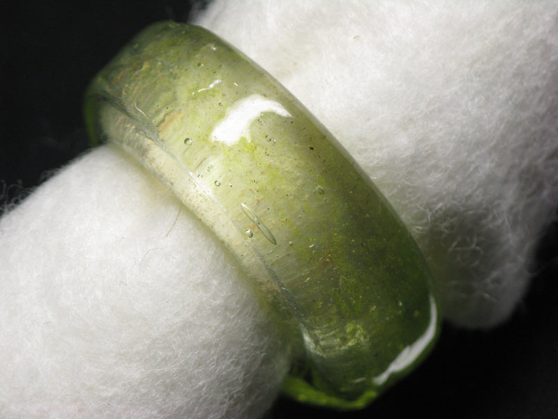TOKO-BEADS KG102-04 Kenya Recycled Glass bead 39mm KG102-04 ケニアリサイクルガラスビーズ 39mm Asian bead & African bead  Handmade,Lampeork,bead,asia,india,ethnic,parts,accessory,beads とんぼ玉,ビーズ,トンボ玉,アジア,インド,エスニック,手作り,パーツ,アクセサリー