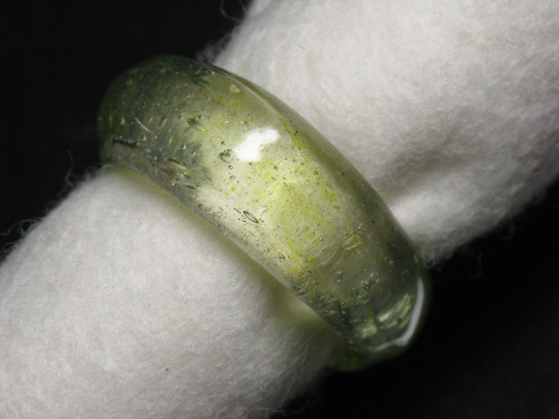 TOKO-BEADS KG102-13 Kenya Recycled Glass bead 37mm KG102-13 ケニアリサイクルガラスビーズ 37mm Asian bead & African bead  Handmade,Lampeork,bead,asia,india,ethnic,parts,accessory,beads とんぼ玉,ビーズ,トンボ玉,アジア,インド,エスニック,手作り,パーツ,アクセサリー