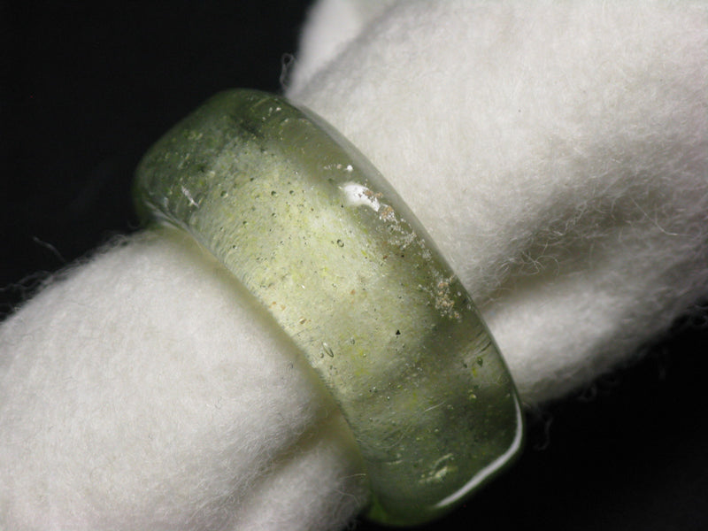 TOKO-BEADS KG102-14 Kenya Recycled Glass bead 37mm KG102-14 ケニアリサイクルガラスビーズ 37mm Asian bead & African bead  Handmade,Lampeork,bead,asia,india,ethnic,parts,accessory,beads とんぼ玉,ビーズ,トンボ玉,アジア,インド,エスニック,手作り,パーツ,アクセサリー