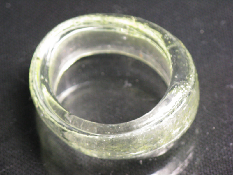 TOKO-BEADS KG102-19 Kenya Recycled Glass bead 37mm KG102-19 ケニアリサイクルガラスビーズ 37mm Asian bead & African bead  Handmade,Lampeork,bead,asia,india,ethnic,parts,accessory,beads とんぼ玉,ビーズ,トンボ玉,アジア,インド,エスニック,手作り,パーツ,アクセサリー