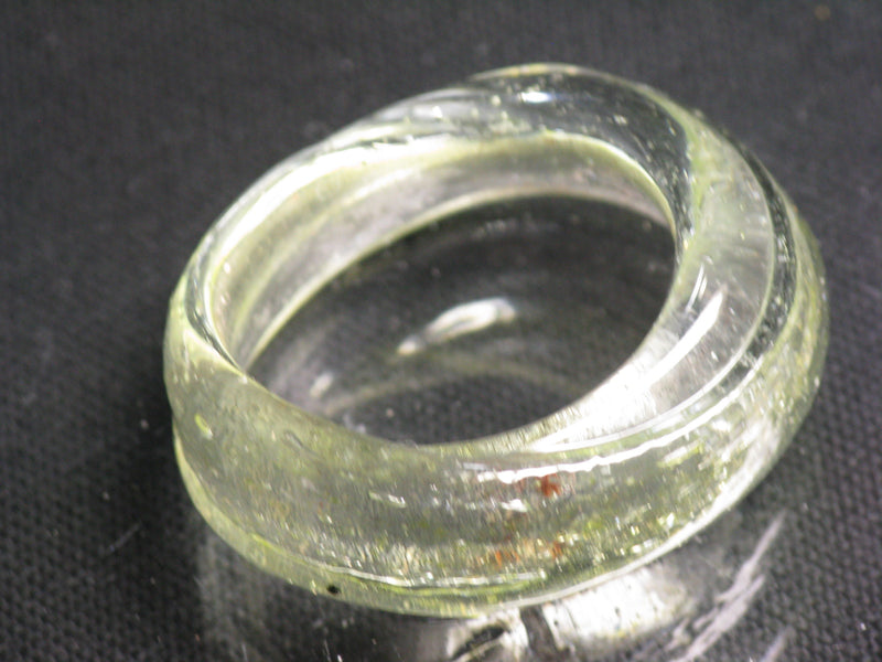 TOKO-BEADS KG102-20 Kenya Recycled Glass bead 37mm KG102-20 ケニアリサイクルガラスビーズ 37mm Asian bead & African bead  Handmade,Lampeork,bead,asia,india,ethnic,parts,accessory,beads とんぼ玉,ビーズ,トンボ玉,アジア,インド,エスニック,手作り,パーツ,アクセサリー