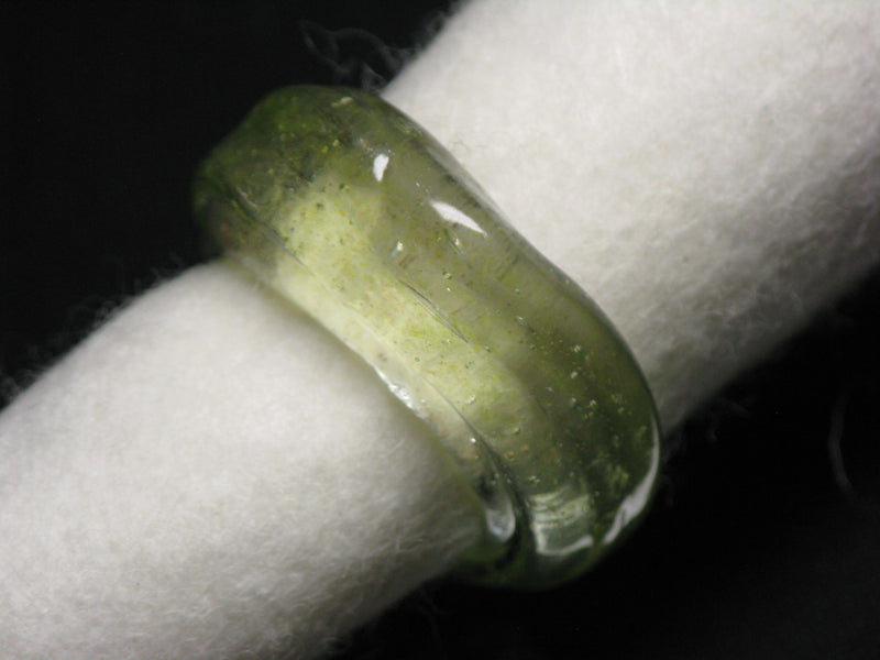 TOKO-BEADS KG102-27 Kenya Recycled Glass bead 37mm KG102-27 ケニアリサイクルガラスビーズ 37mm Asian bead & African bead  Handmade,Lampeork,bead,asia,india,ethnic,parts,accessory,beads とんぼ玉,ビーズ,トンボ玉,アジア,インド,エスニック,手作り,パーツ,アクセサリー