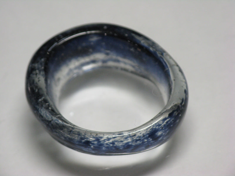 TOKO-BEADS KG103-02 Kenya Recycled Glass bead 34mm KG103-02 ケニアリサイクルガラスビーズ 34mm Asian bead & African bead  Handmade,Lampeork,bead,asia,india,ethnic,parts,accessory,beads とんぼ玉,ビーズ,トンボ玉,アジア,インド,エスニック,手作り,パーツ,アクセサリー