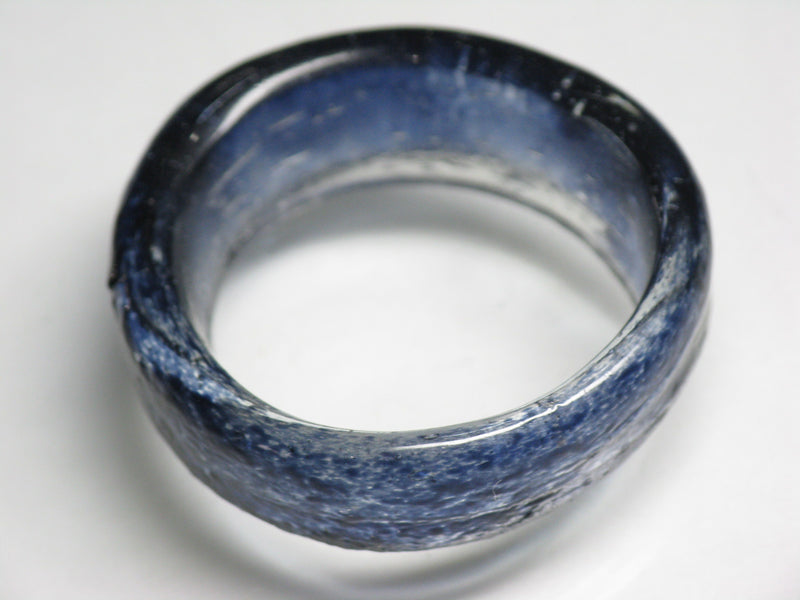 TOKO-BEADS KG103-03 Kenya Recycled Glass bead 38mm KG103-03 ケニアリサイクルガラスビーズ 38mm Asian bead & African bead  Handmade,Lampeork,bead,asia,india,ethnic,parts,accessory,beads とんぼ玉,ビーズ,トンボ玉,アジア,インド,エスニック,手作り,パーツ,アクセサリー