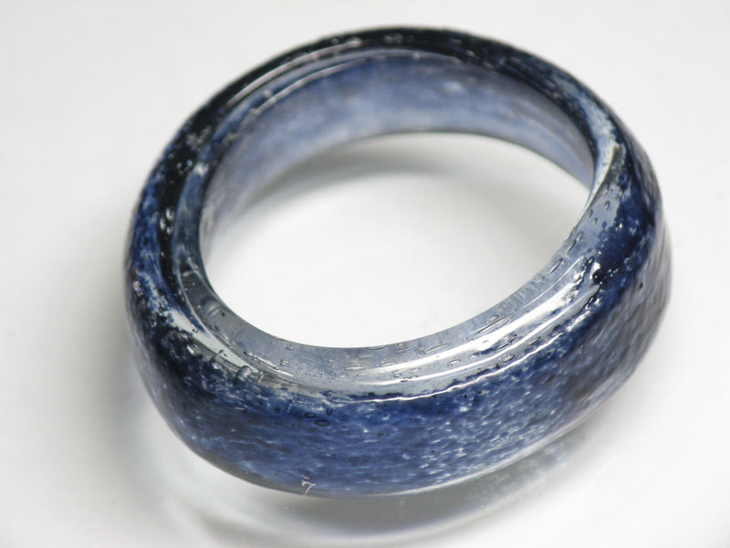 TOKO-BEADS KG103-03 Kenya Recycled Glass bead 38mm KG103-03 ケニアリサイクルガラスビーズ 38mm Asian bead & African bead  Handmade,Lampeork,bead,asia,india,ethnic,parts,accessory,beads とんぼ玉,ビーズ,トンボ玉,アジア,インド,エスニック,手作り,パーツ,アクセサリー