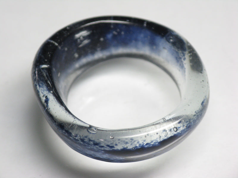 TOKO-BEADS KG103-04 Kenya Recycled Glass bead 34mm KG103-04 ケニアリサイクルガラスビーズ 34mm Asian bead & African bead  Handmade,Lampeork,bead,asia,india,ethnic,parts,accessory,beads とんぼ玉,ビーズ,トンボ玉,アジア,インド,エスニック,手作り,パーツ,アクセサリー