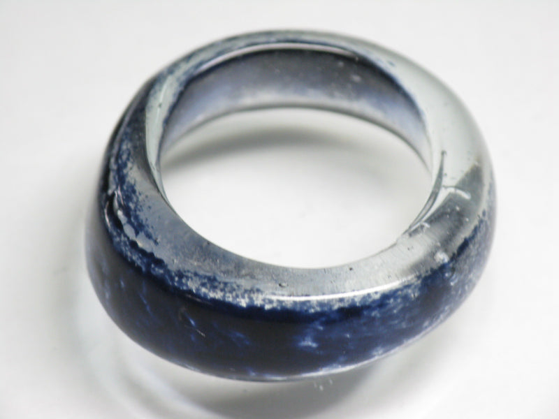 TOKO-BEADS KG103-04 Kenya Recycled Glass bead 34mm KG103-04 ケニアリサイクルガラスビーズ 34mm Asian bead & African bead  Handmade,Lampeork,bead,asia,india,ethnic,parts,accessory,beads とんぼ玉,ビーズ,トンボ玉,アジア,インド,エスニック,手作り,パーツ,アクセサリー