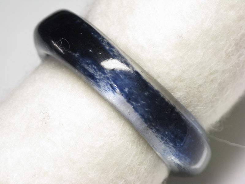 TOKO-BEADS KG103-06 Kenya Recycled Glass bead 41mm KG103-06 ケニアリサイクルガラスビーズ 41mm Asian bead & African bead  Handmade,Lampeork,bead,asia,india,ethnic,parts,accessory,beads とんぼ玉,ビーズ,トンボ玉,アジア,インド,エスニック,手作り,パーツ,アクセサリー