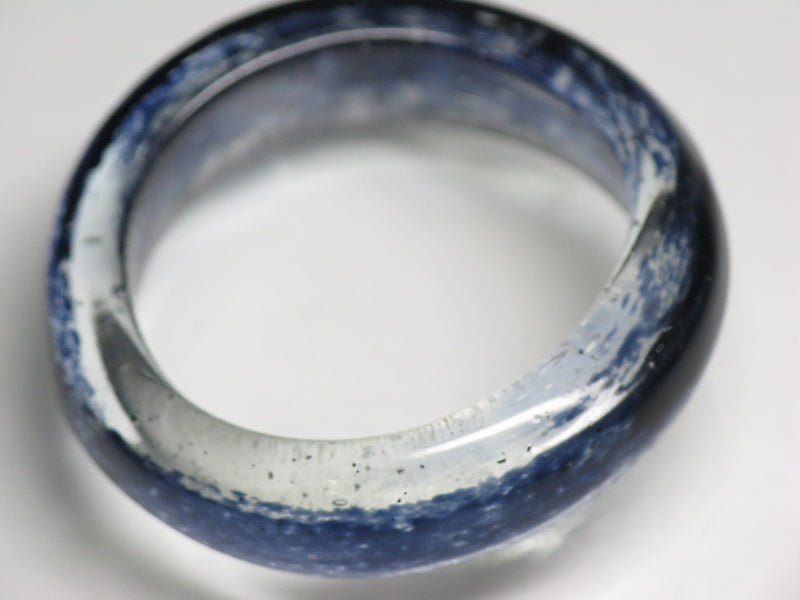 TOKO-BEADS KG103-06 Kenya Recycled Glass bead 41mm KG103-06 ケニアリサイクルガラスビーズ 41mm Asian bead & African bead  Handmade,Lampeork,bead,asia,india,ethnic,parts,accessory,beads とんぼ玉,ビーズ,トンボ玉,アジア,インド,エスニック,手作り,パーツ,アクセサリー