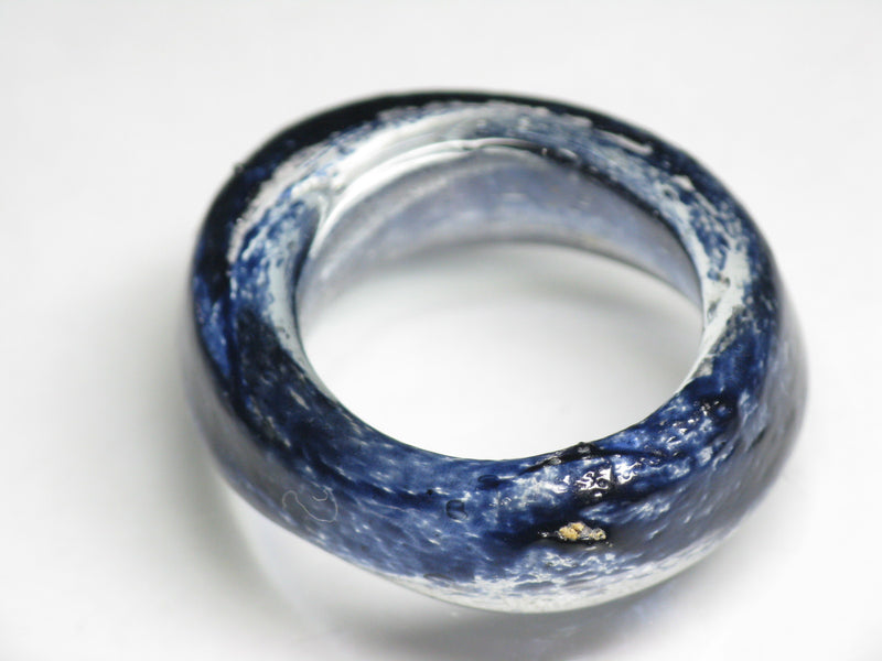 TOKO-BEADS KG103-07 Kenya Recycled Glass bead 33mm KG103-07 ケニアリサイクルガラスビーズ 33mm Asian bead & African bead  Handmade,Lampeork,bead,asia,india,ethnic,parts,accessory,beads とんぼ玉,ビーズ,トンボ玉,アジア,インド,エスニック,手作り,パーツ,アクセサリー