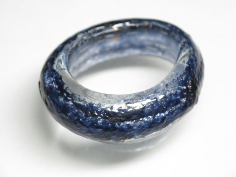 TOKO-BEADS KG103-10 Kenya Recycled Glass bead 33mm KG103-10 ケニアリサイクルガラスビーズ 33mm Asian bead & African bead  Handmade,Lampeork,bead,asia,india,ethnic,parts,accessory,beads とんぼ玉,ビーズ,トンボ玉,アジア,インド,エスニック,手作り,パーツ,アクセサリー