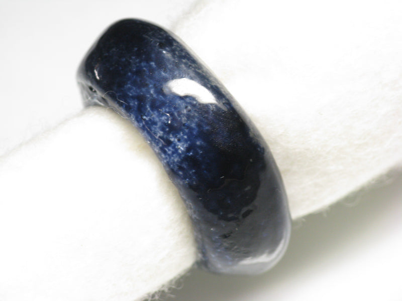 TOKO-BEADS KG103-11 Kenya Recycled Glass bead 34mm KG103-11 ケニアリサイクルガラスビーズ 34mm Asian bead & African bead  Handmade,Lampeork,bead,asia,india,ethnic,parts,accessory,beads とんぼ玉,ビーズ,トンボ玉,アジア,インド,エスニック,手作り,パーツ,アクセサリー
