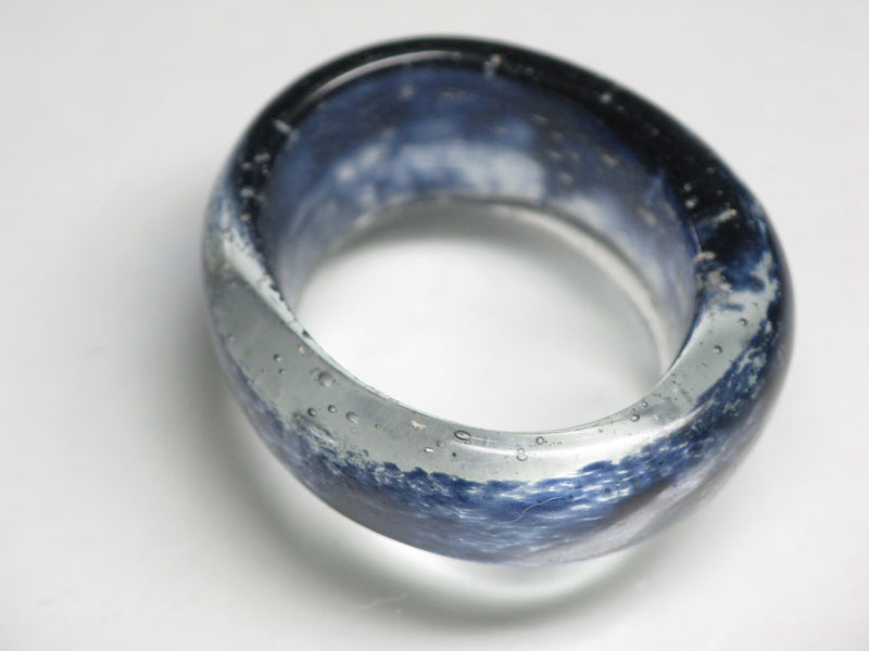 TOKO-BEADS KG103-12 Kenya Recycled Glass bead 38mm KG103-12 ケニアリサイクルガラスビーズ 38mm Asian bead & African bead  Handmade,Lampeork,bead,asia,india,ethnic,parts,accessory,beads とんぼ玉,ビーズ,トンボ玉,アジア,インド,エスニック,手作り,パーツ,アクセサリー