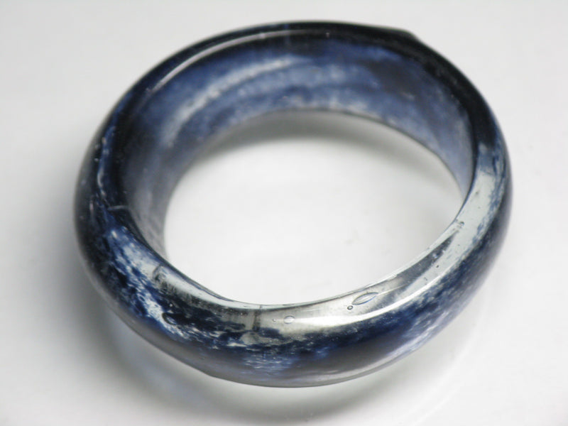 TOKO-BEADS KG103-13 Kenya Recycled Glass bead 39mm KG103-13 ケニアリサイクルガラスビーズ 39mm Asian bead & African bead  Handmade,Lampeork,bead,asia,india,ethnic,parts,accessory,beads とんぼ玉,ビーズ,トンボ玉,アジア,インド,エスニック,手作り,パーツ,アクセサリー