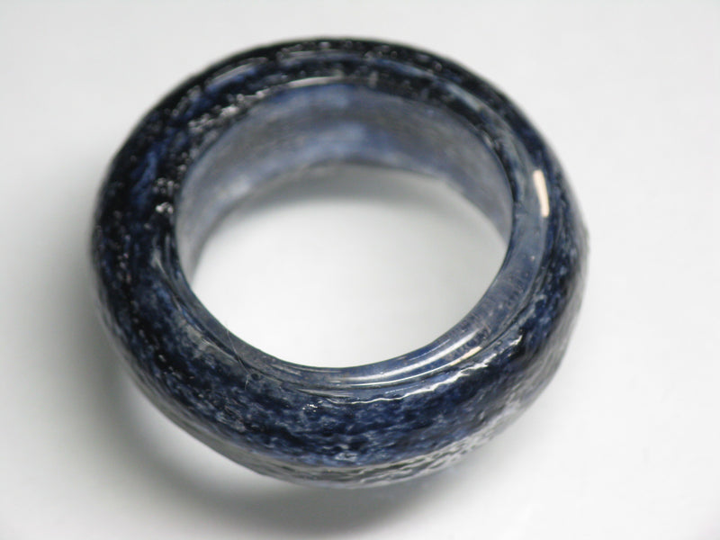 TOKO-BEADS KG103-15 Kenya Recycled Glass bead 35mm KG103-15 ケニアリサイクルガラスビーズ 35mm Asian bead & African bead  Handmade,Lampeork,bead,asia,india,ethnic,parts,accessory,beads とんぼ玉,ビーズ,トンボ玉,アジア,インド,エスニック,手作り,パーツ,アクセサリー