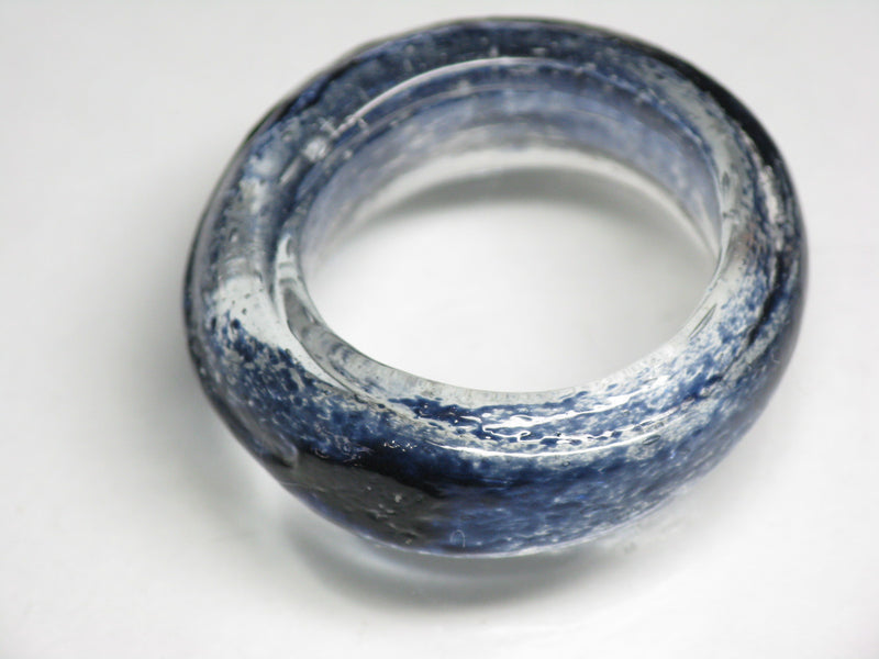 TOKO-BEADS KG103-16 Kenya Recycled Glass bead 35mm KG103-16 ケニアリサイクルガラスビーズ 35mm Asian bead & African bead  Handmade,Lampeork,bead,asia,india,ethnic,parts,accessory,beads とんぼ玉,ビーズ,トンボ玉,アジア,インド,エスニック,手作り,パーツ,アクセサリー