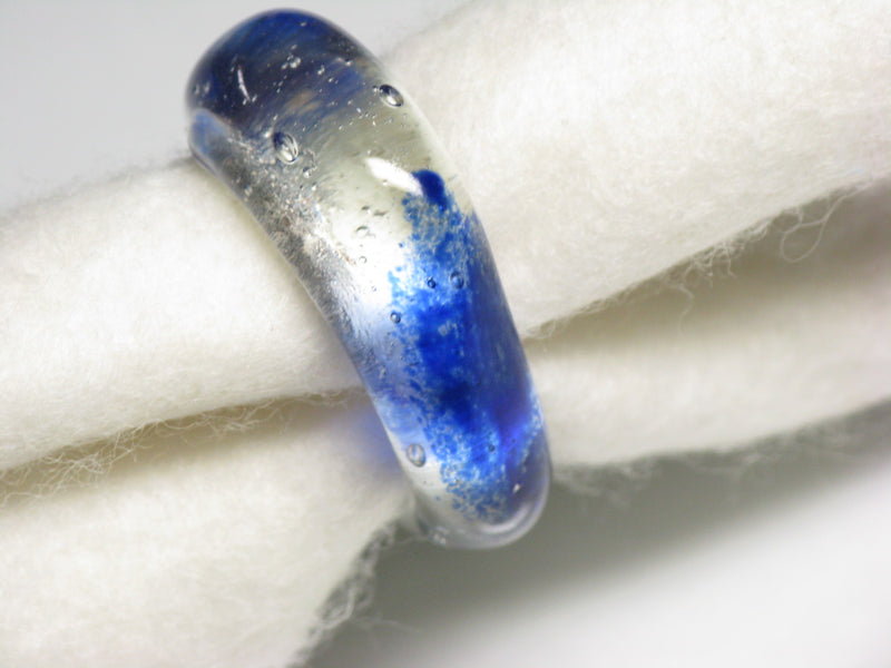 TOKO-BEADS KG104-01 Kenya Recycled Glass bead 34mm KG104-01 ケニアリサイクルガラスビーズ 34mm Asian bead & African bead  Handmade,Lampeork,bead,asia,india,ethnic,parts,accessory,beads とんぼ玉,ビーズ,トンボ玉,アジア,インド,エスニック,手作り,パーツ,アクセサリー
