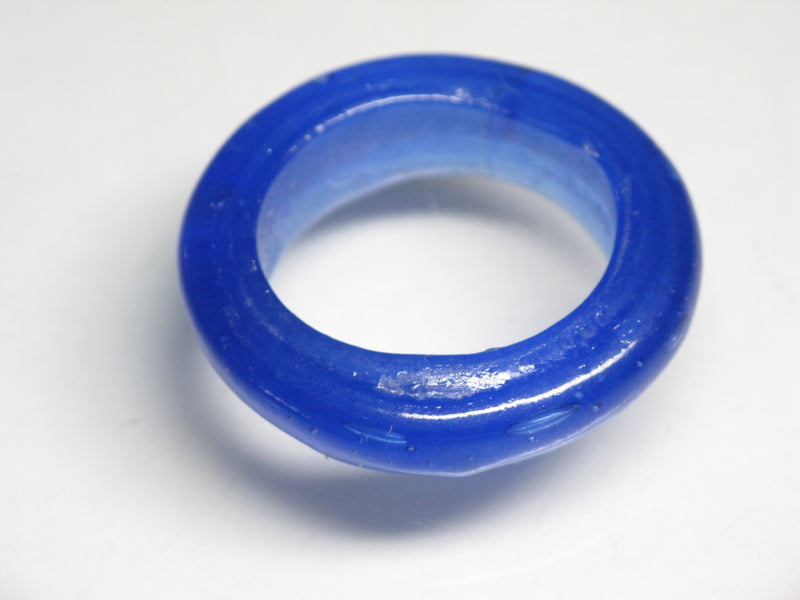 TOKO-BEADS KG104-02 Kenya Recycled Glass bead 31mm KG104-02 ケニアリサイクルガラスビーズ 31mm Asian bead & African bead  Handmade,Lampeork,bead,asia,india,ethnic,parts,accessory,beads とんぼ玉,ビーズ,トンボ玉,アジア,インド,エスニック,手作り,パーツ,アクセサリー