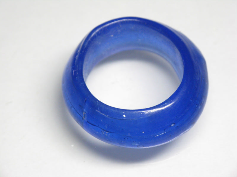 TOKO-BEADS KG104-02 Kenya Recycled Glass bead 31mm KG104-02 ケニアリサイクルガラスビーズ 31mm Asian bead & African bead  Handmade,Lampeork,bead,asia,india,ethnic,parts,accessory,beads とんぼ玉,ビーズ,トンボ玉,アジア,インド,エスニック,手作り,パーツ,アクセサリー