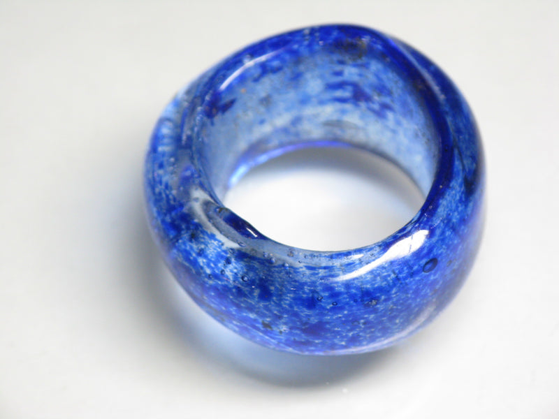 TOKO-BEADS KG104-03 Kenya Recycled Glass bead 30mm KG104-03 ケニアリサイクルガラスビーズ 30mm Asian bead & African bead  Handmade,Lampeork,bead,asia,india,ethnic,parts,accessory,beads とんぼ玉,ビーズ,トンボ玉,アジア,インド,エスニック,手作り,パーツ,アクセサリー